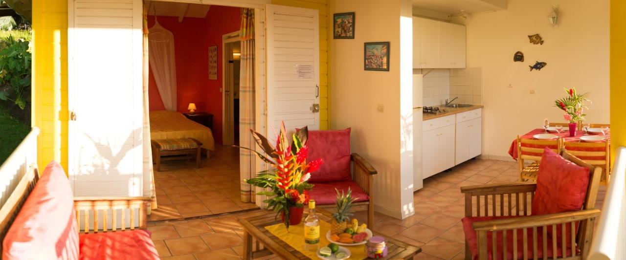 波尔兰特Les Jardins De L'Esperance别墅 外观 照片