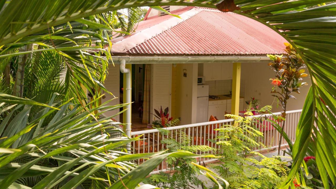 波尔兰特Les Jardins De L'Esperance别墅 外观 照片
