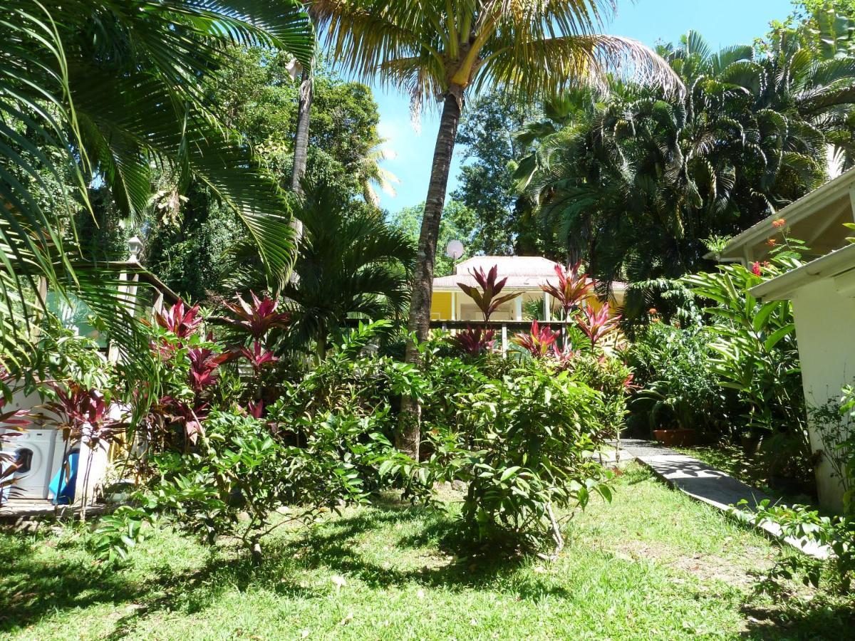 波尔兰特Les Jardins De L'Esperance别墅 外观 照片